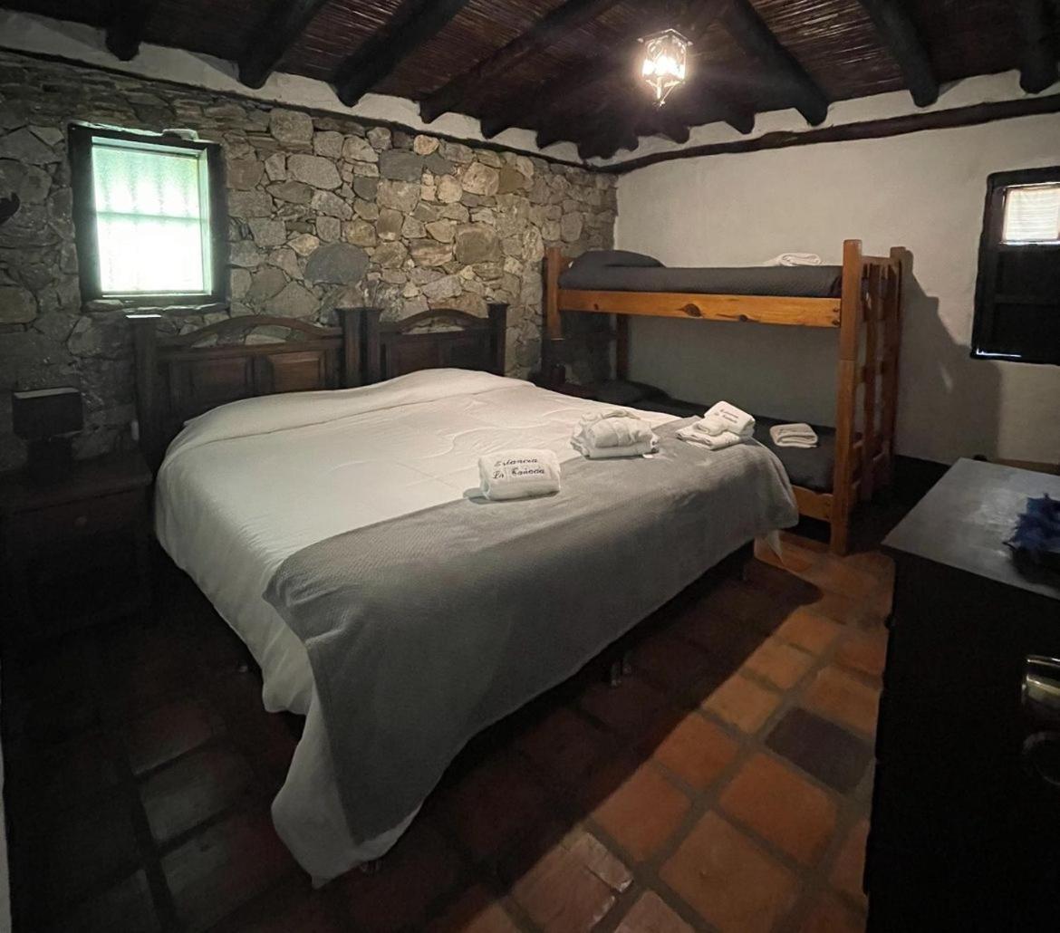 Estancia La Canada Mérida Kültér fotó