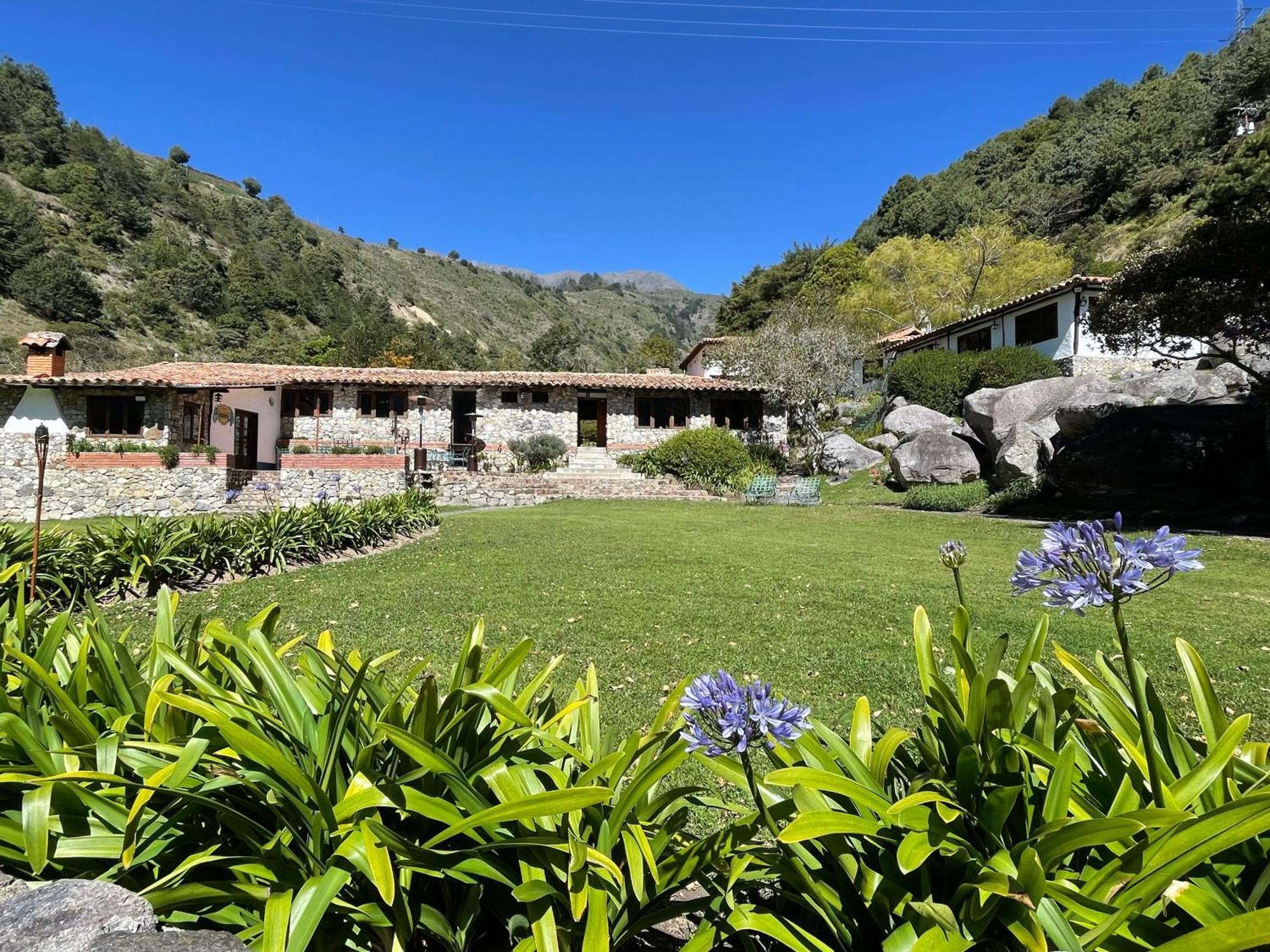Estancia La Canada Mérida Kültér fotó
