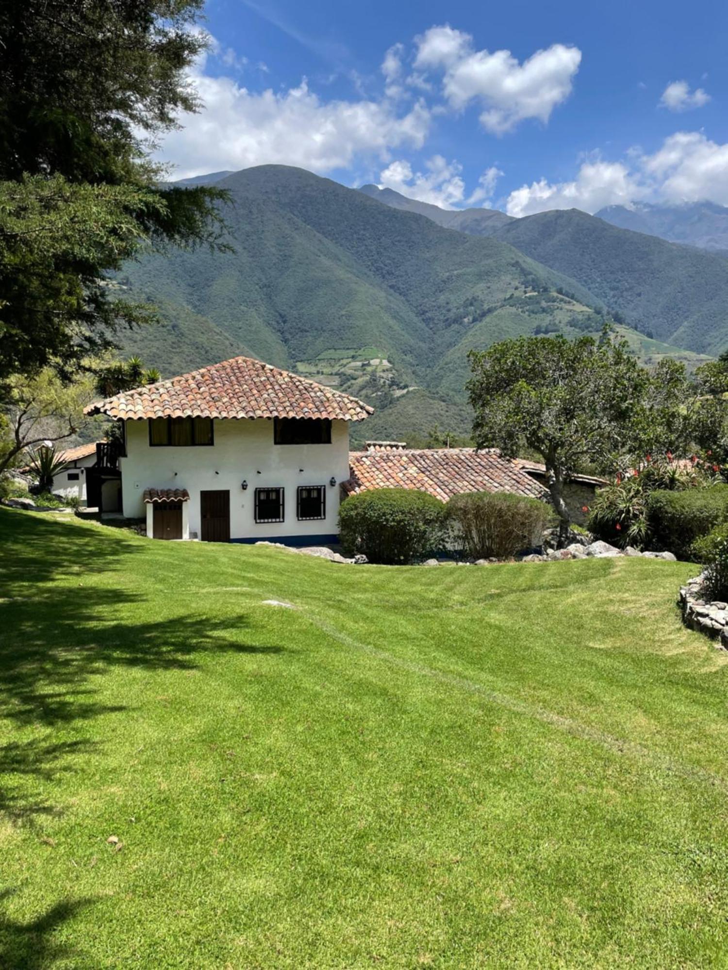 Estancia La Canada Mérida Kültér fotó